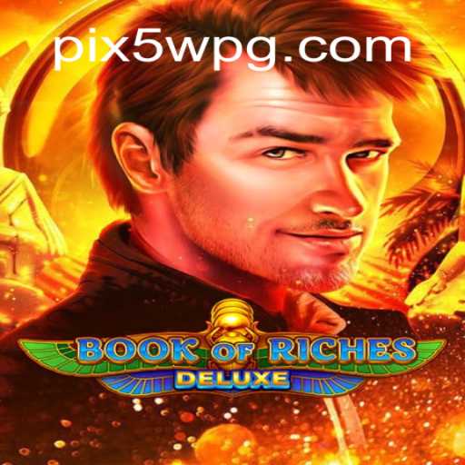 Descubra o Fascinante Mundo do Jogo Book of Riches Deluxe
