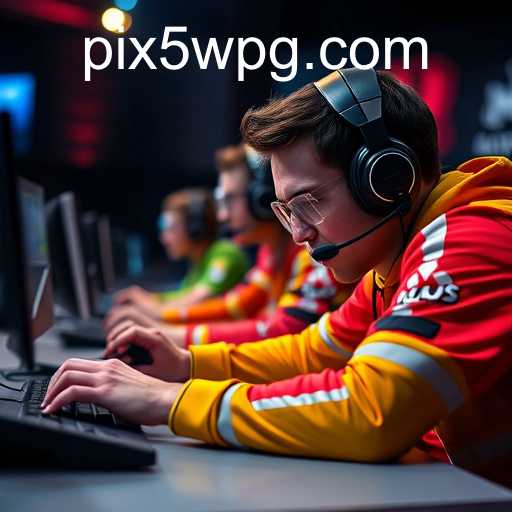 Esportes Virtuais: Uma Nova Era no Entretenimento Digital