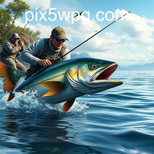 Explorando o Mundo dos Jogos de Pesca