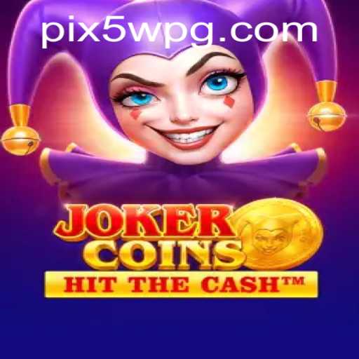 Descubra o Mundo Empolgante de JokerCoins em 5WPG.COM