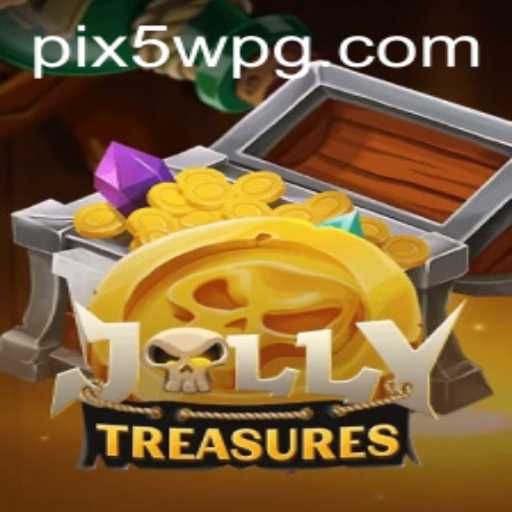 Explorando JollyTreasures: Um Mergulho no Mundo dos Jogos de Aventuras Piratas