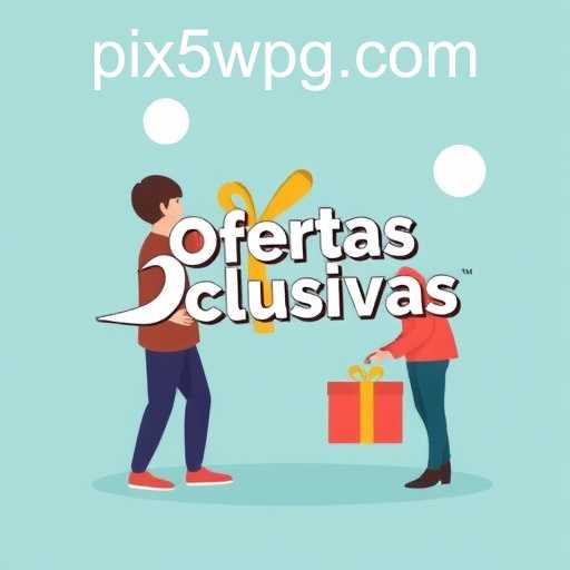 Ofertas Exclusivas: Descubra as Melhores Oportunidades com 5WPG.COM