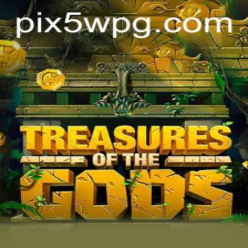 Descubra 'Treasure of the Gods': Uma Aventura Épica em 5WPG.COM