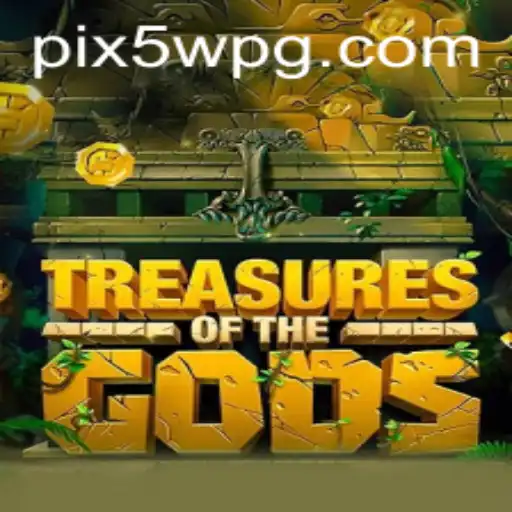 Descubra 'Treasure of the Gods': Uma Aventura Épica em 5WPG.COM
