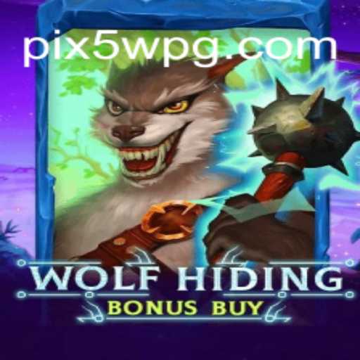 Descubra o Envolvente Mundo de 'WolfHidingBonusBuy'